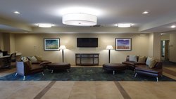  - Candlewood Suites Southwest Midland - I-20, Exit 136
