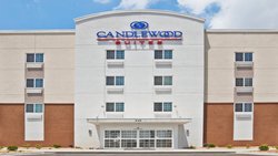  - Candlewood Suites Southwest Midland - I-20, Exit 136