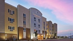  - Candlewood Suites Southwest Midland - I-20, Exit 136