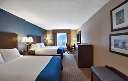  - Holiday Inn Express Keene