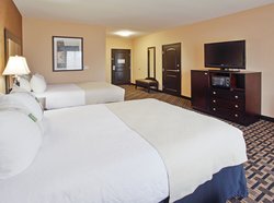  - Holiday Inn Northeast Arlington - I-30, Exit 28