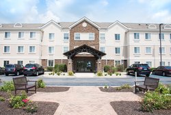  - Staybridge Suites Fort Wayne - I-69, Exit 302
