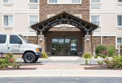  - Staybridge Suites Fort Wayne - I-69, Exit 302