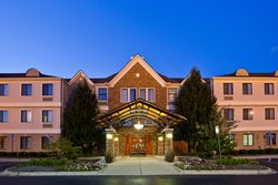  - Staybridge Suites Utica