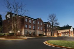  - Four Points by Sheraton Hotel Raleigh Arena