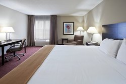  - Holiday Inn Express New Haven - US 27, Exit 19