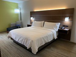  - Holiday Inn Express Hillsborough - I-85, Exit 164