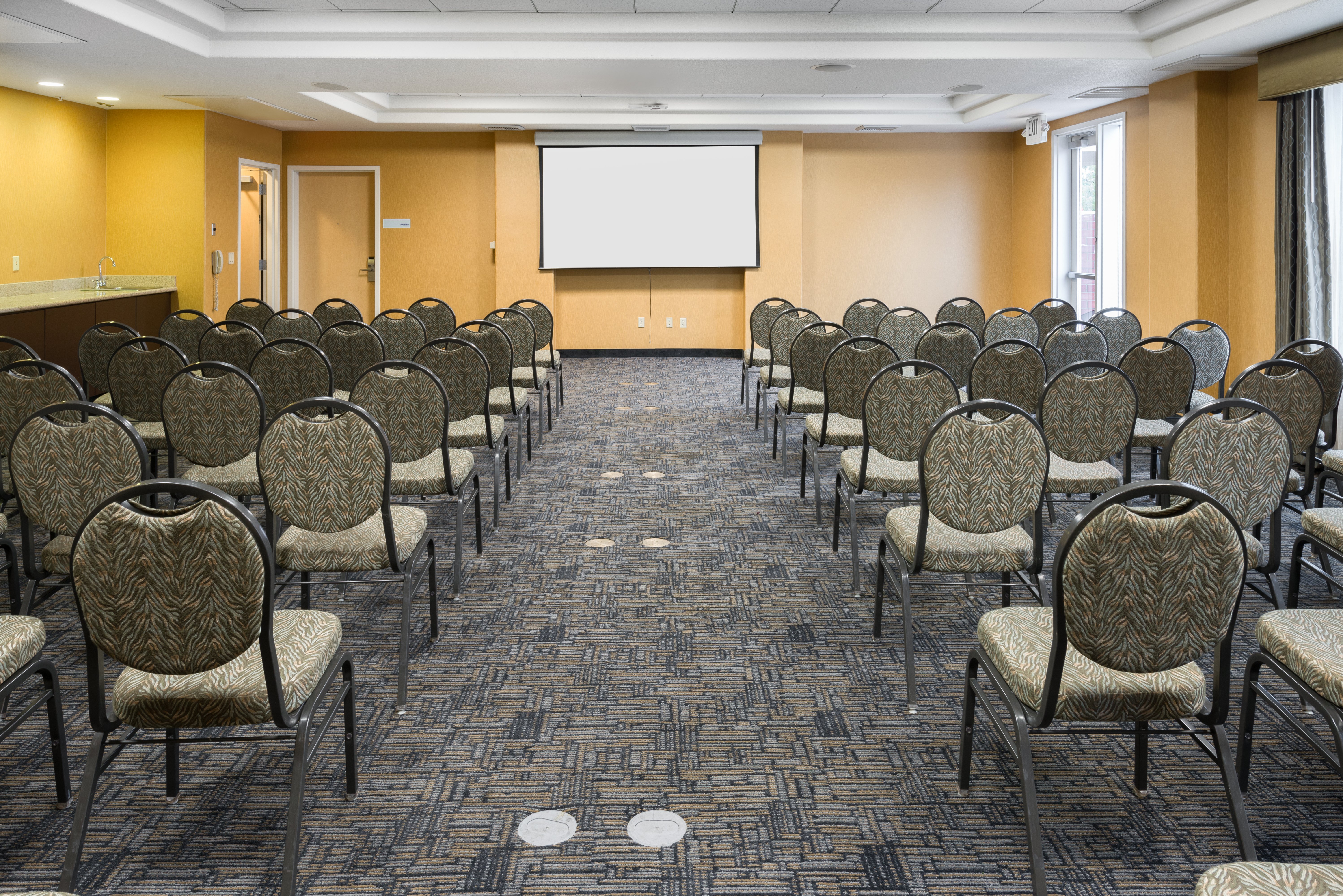Host a meeting in our Meeting Room