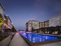  - AVE Florham Park Apartment Hotel