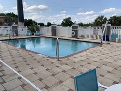  - Holiday Inn Express & Suites Davenport - I-4, Exit 55