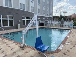  - Holiday Inn Express & Suites Davenport - I-4, Exit 55