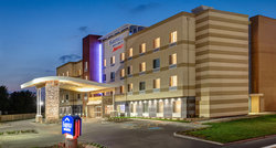  - Fairfield Inn & Suites by Marriott Downtown Birmingham - I-20 & I-59, Exits 124D & 126A