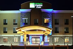  - Holiday Inn Express & Suites Glendive