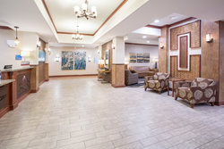  - Holiday Inn Express & Suites Glendive