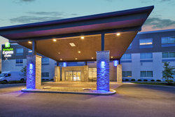  - Holiday Inn Express & Suites New Castle