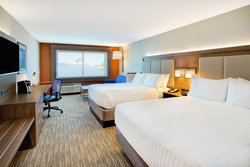  - Holiday Inn Express & Suites New Castle