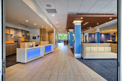  - Holiday Inn Express & Suites New Castle