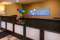  - Holiday Inn Express & Suites Bucyrus