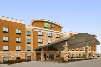 Holiday Inn Express & Suites Waco South