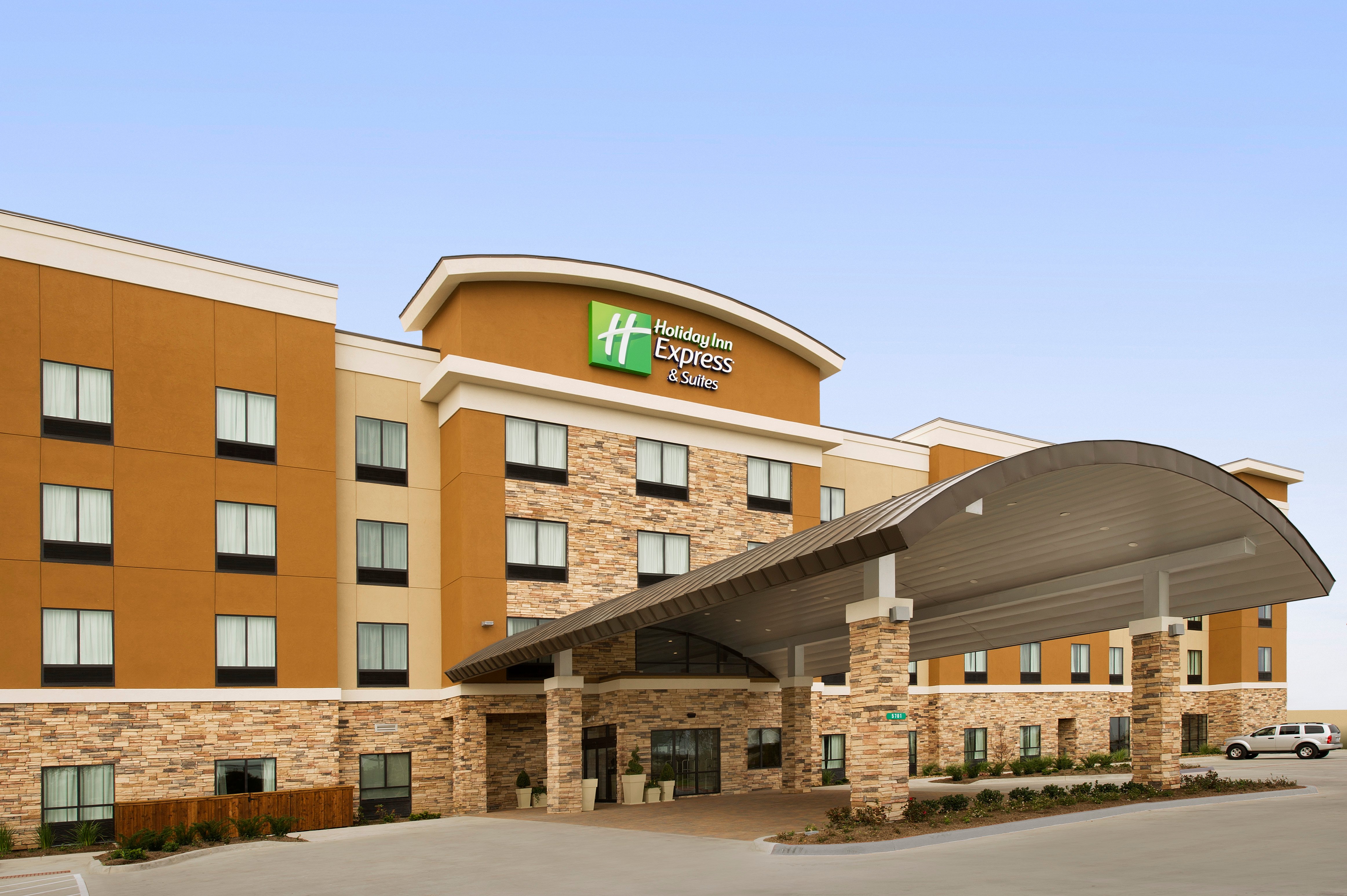 Holiday Inn Express & Stes South