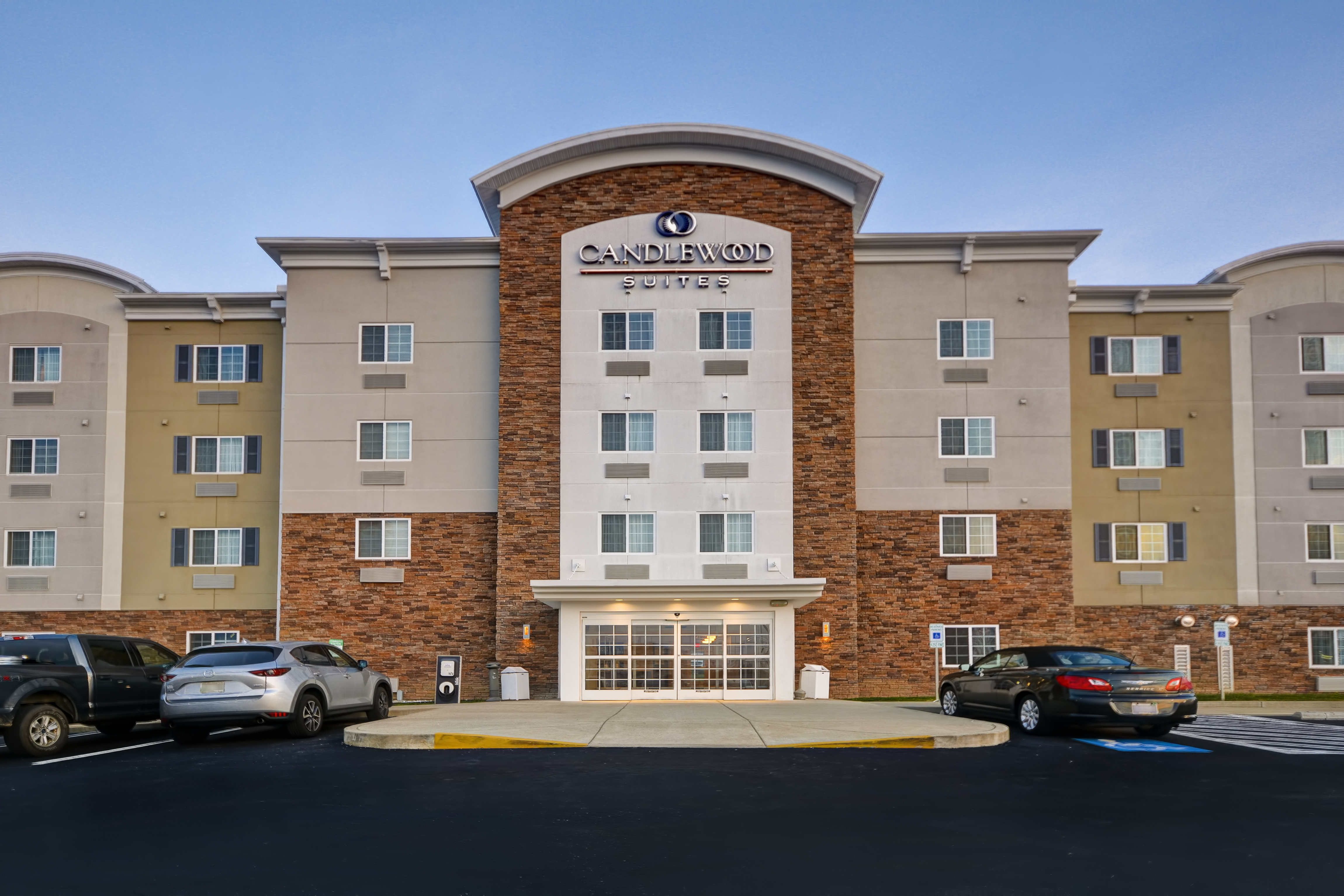 Candlewood Suites Smyrna-Nashville