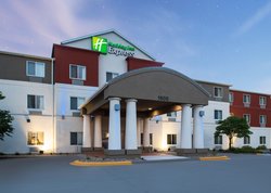  - Holiday Inn Express & Suites Burlington