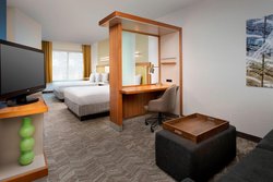  - SpringHill Suites by Marriott Alexandria - I-95 & I-495, Exit 177