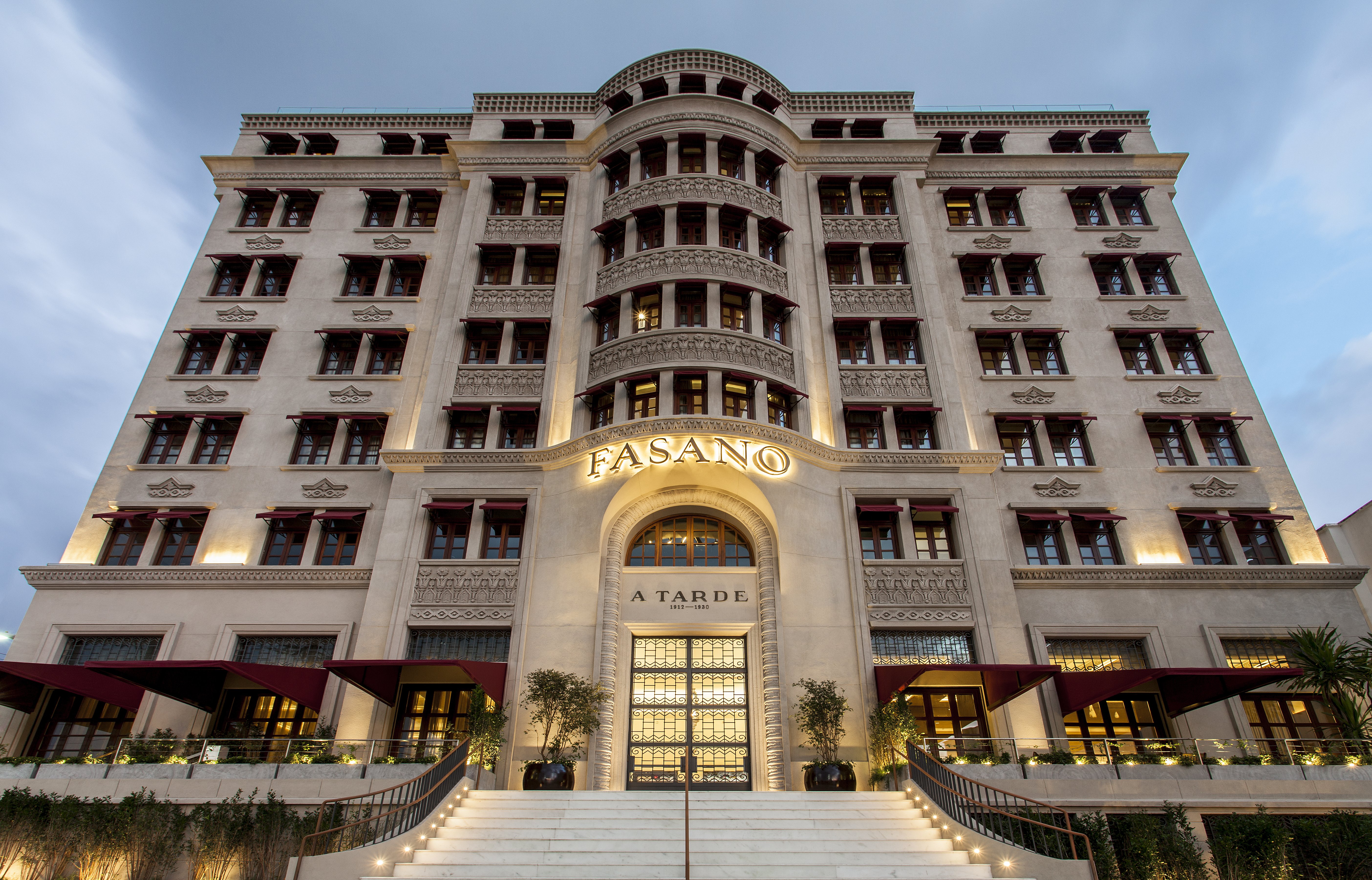 Hotel Fasano Salvador in Brazil