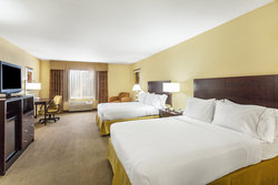  - Holiday Inn Express Nogales - I-19, Exit 4