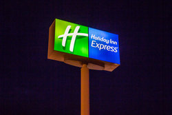  - Holiday Inn Express Nogales - I-19, Exit 4