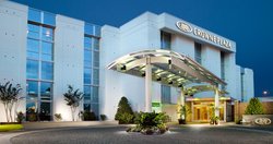  - Crowne Plaza Hotel North Charleston - I-26, Exit 213