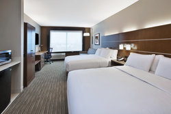  - Holiday Inn Express & Suites Okemos - I-96, Exit 110