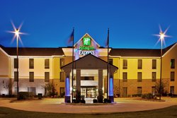  - Holiday Inn Express & Suites Sulphur - I-10, Exit 23