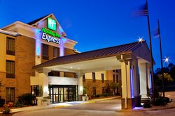 - Holiday Inn Express & Suites Sulphur - I-10, Exit 23