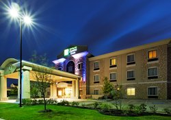  - Holiday Inn Express & Suites Mansfield