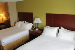  - Holiday Inn Express & Suites Starkville
