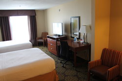  - Holiday Inn Express & Suites Starkville