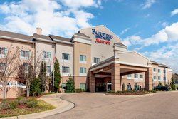  - Fairfield Inn & Suites by Marriott Columbus
