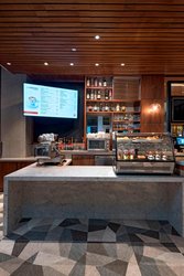  - Le Meridien Hotel Downtown Houston - I-45, Exit 47B & 47C