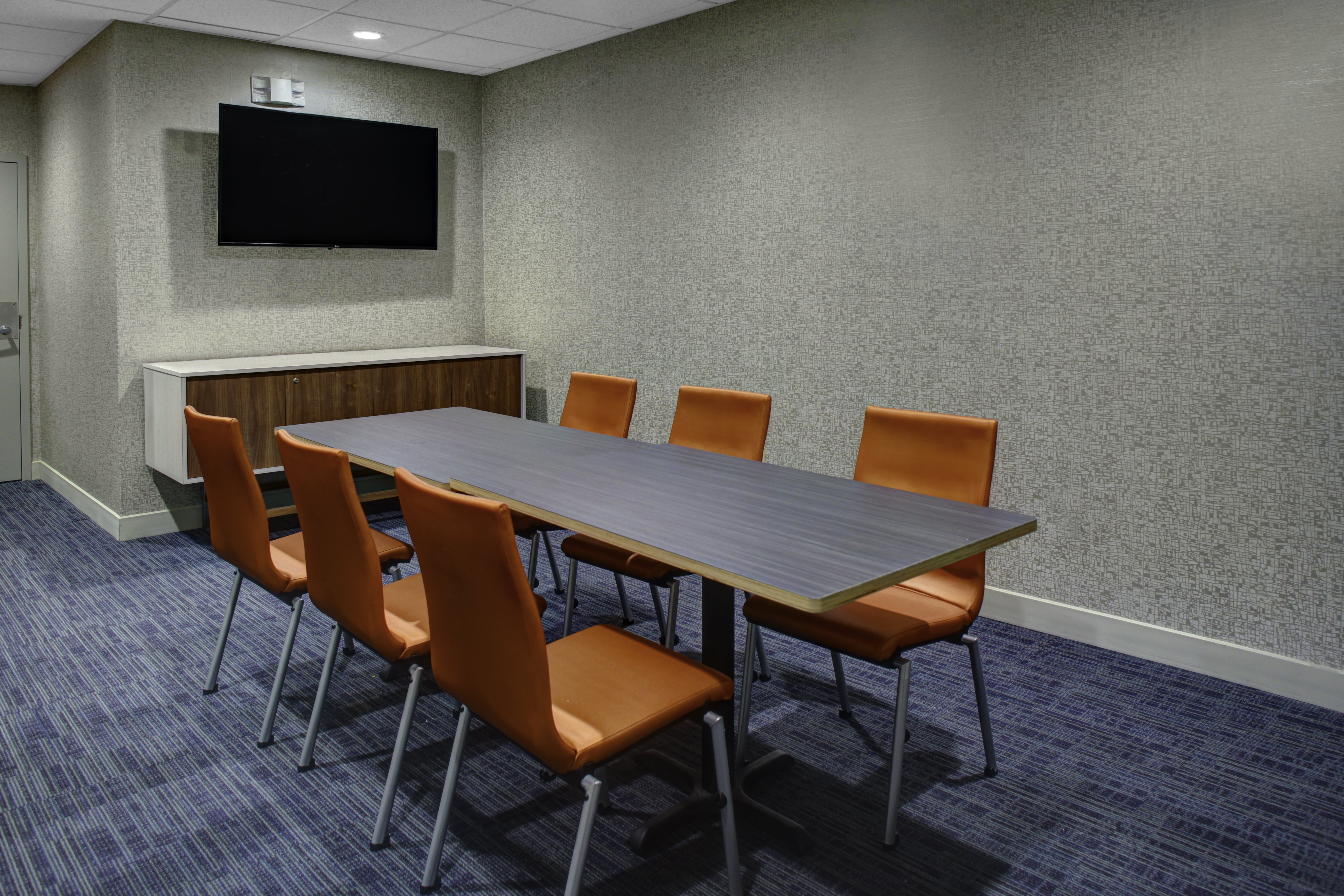 Be The Readiest and Book Your Next Meeting in Our Meeting Room!