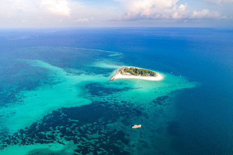 Thanda Island And OTRLHW