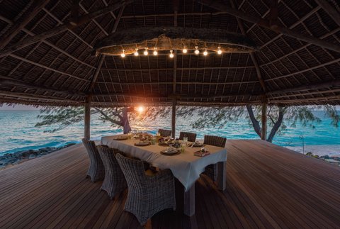 Dining Island LHW