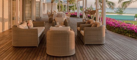 Villa Deck LHW