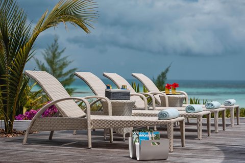 Thanda Island Pool Chairs LHW