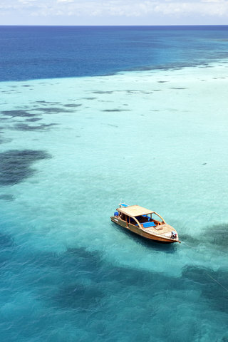 Mwewe Turquoise Waters