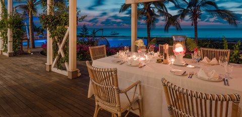 Dining Villa