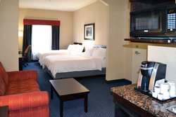  - Holiday Inn Express & Suites Edson