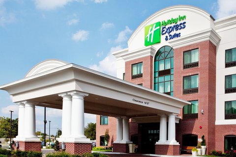Welcome to our hotel in Newark, Delaware.