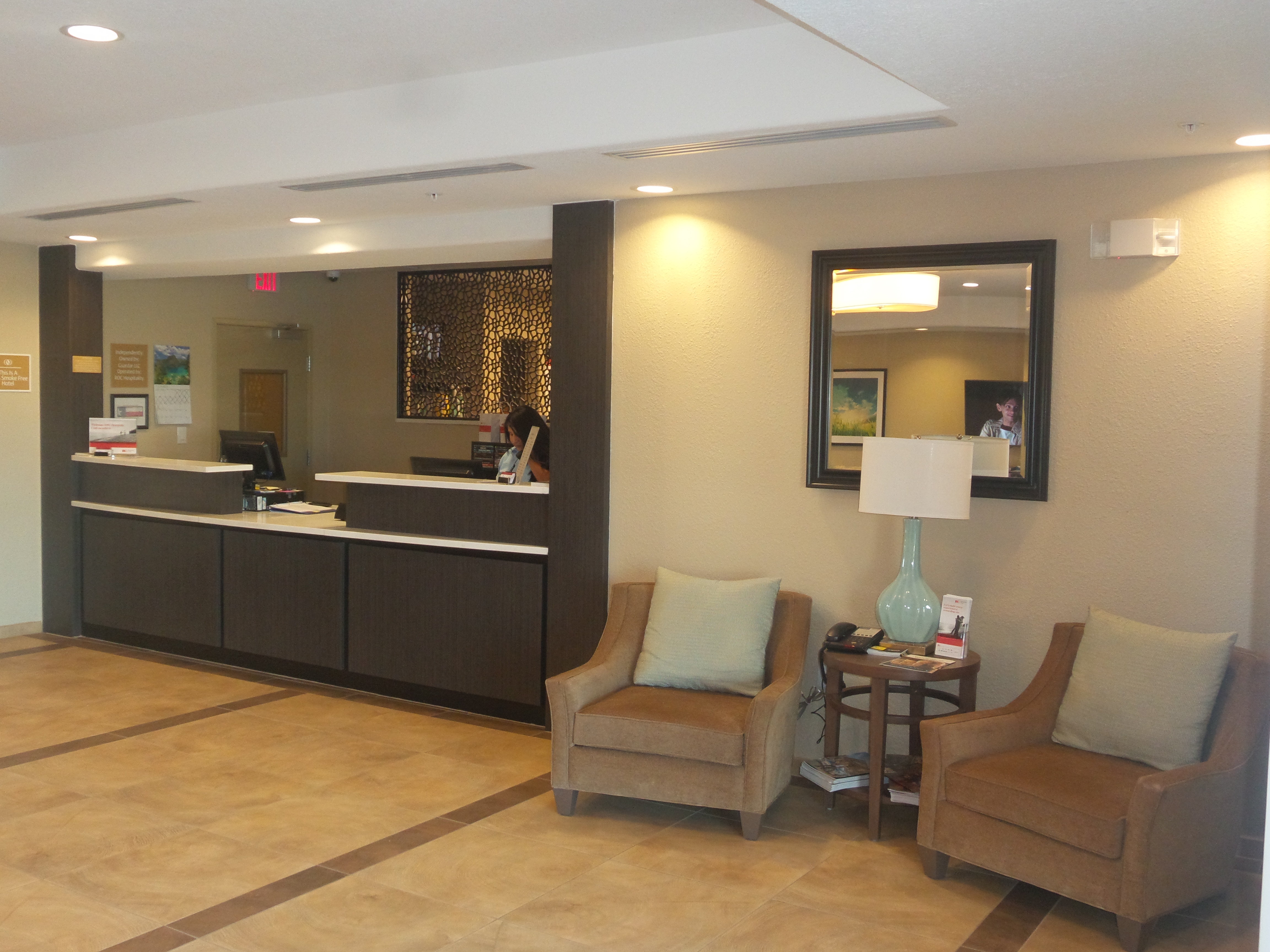 Friendly Staff, Excellent Stays at Candlewood Suites Cotulla