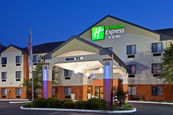  - Holiday Inn Express & Suites Muncie